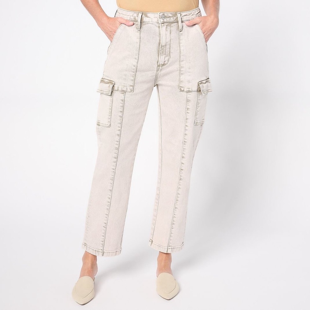 Driftwood Denim - Royce in Taupe NWT